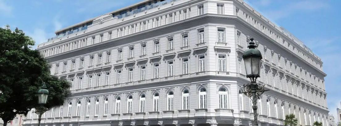 Inaugura en La Habana el primer hotel de lujo de Cuba