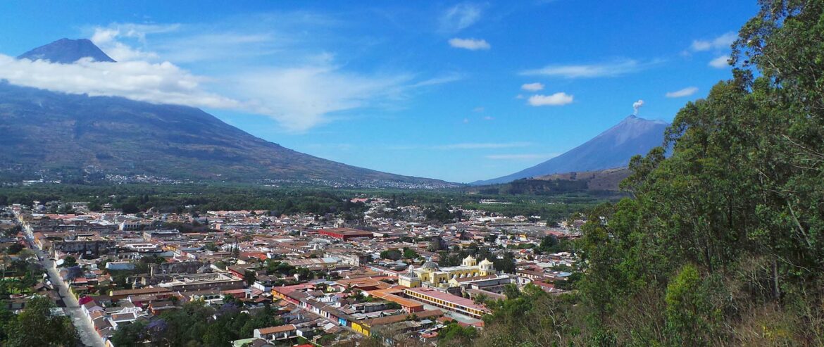 GUÍA DE VIAJE A GUATEMALA